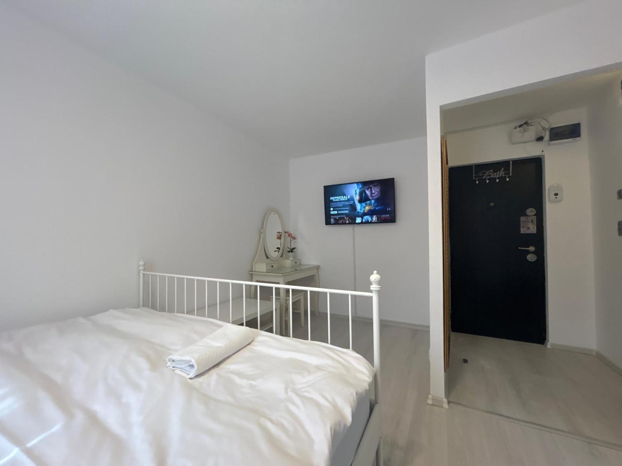 Piata Sudului Host Apartment Bucharest Exterior photo